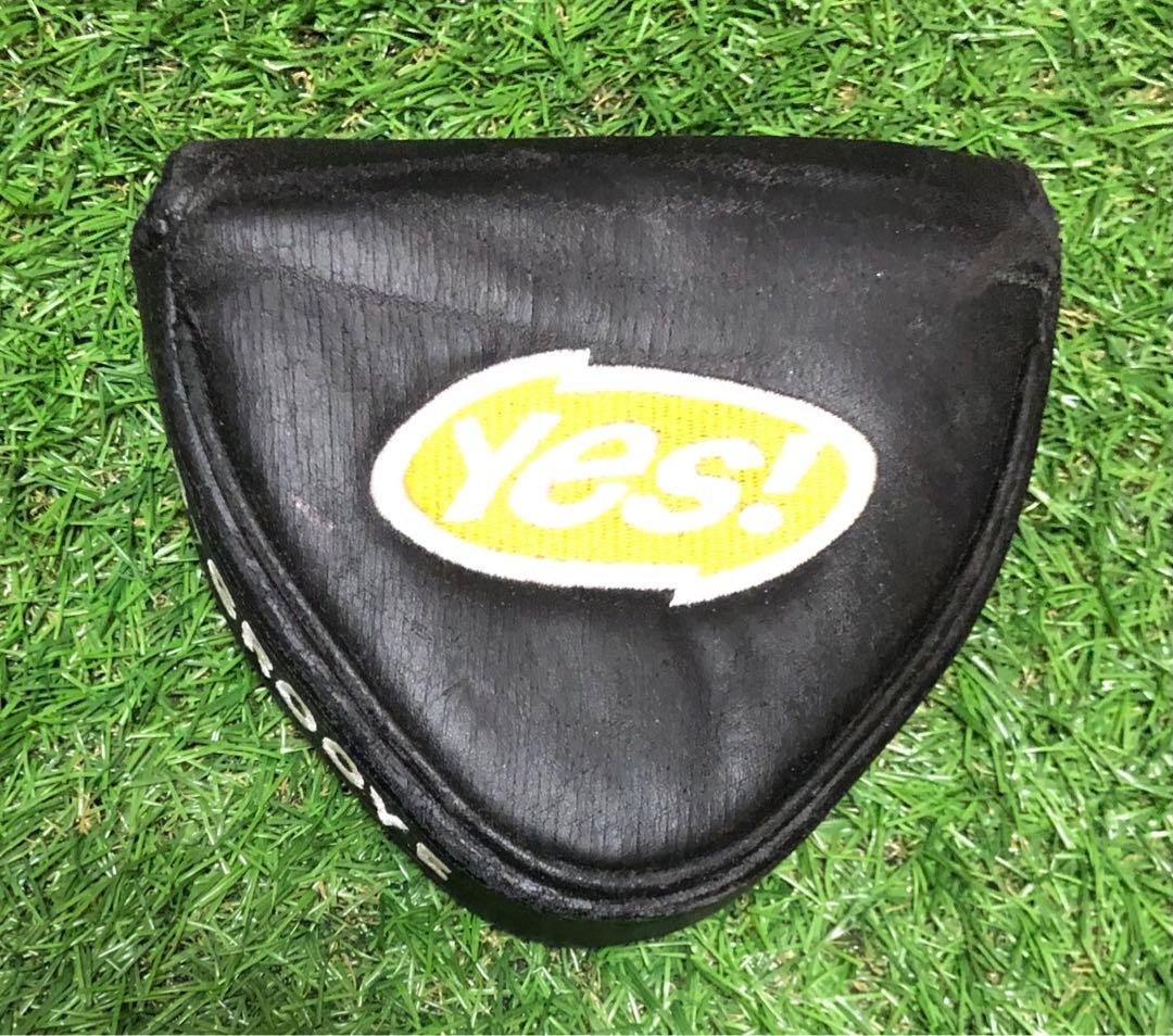 長尺パター YES ナタリー Natalie