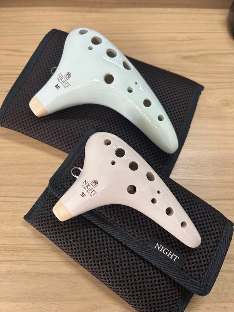 NIGHT OCARINA オカリナ AC SF セット