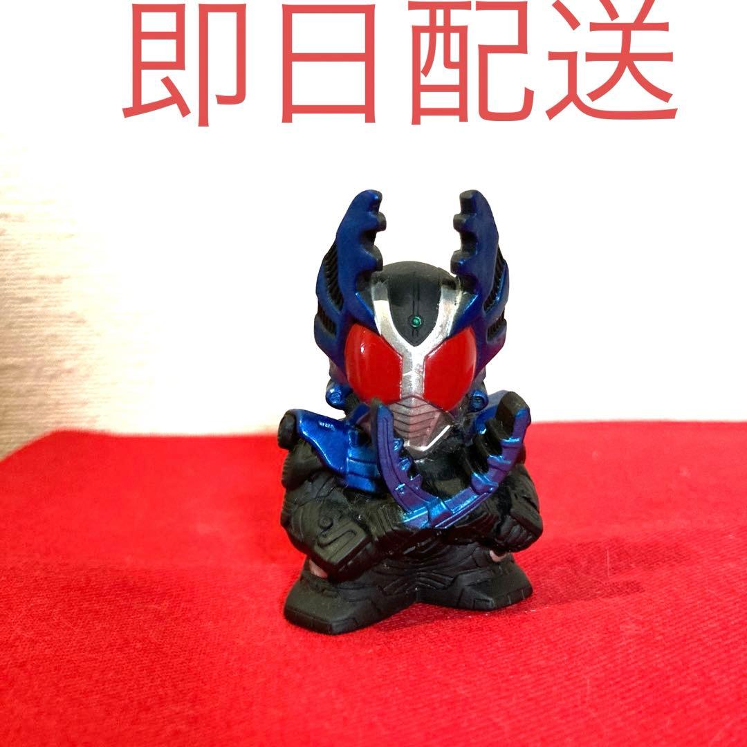 仮面ライダーガタック ライダーフォーム フィギュア 当時物 SHF 真骨彫 希少