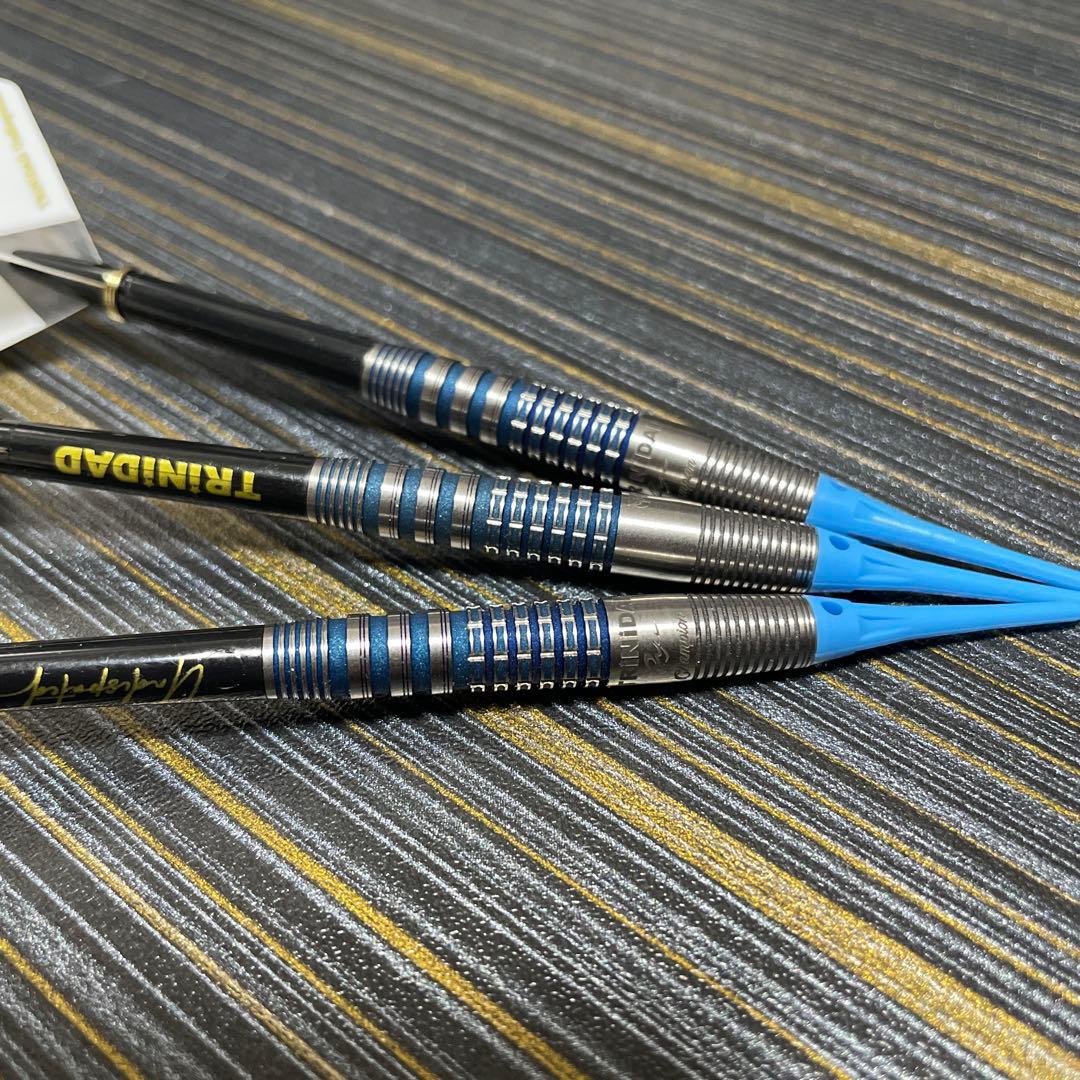 定価14800円 ソフトダーツ ロメカリ2 18.5g 岩田夏海、大城明香利プロ