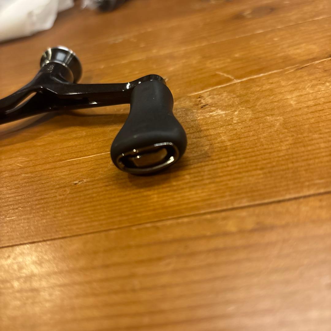 シマノ　23 ヴァンキッシュ　純正ダブルハンドル