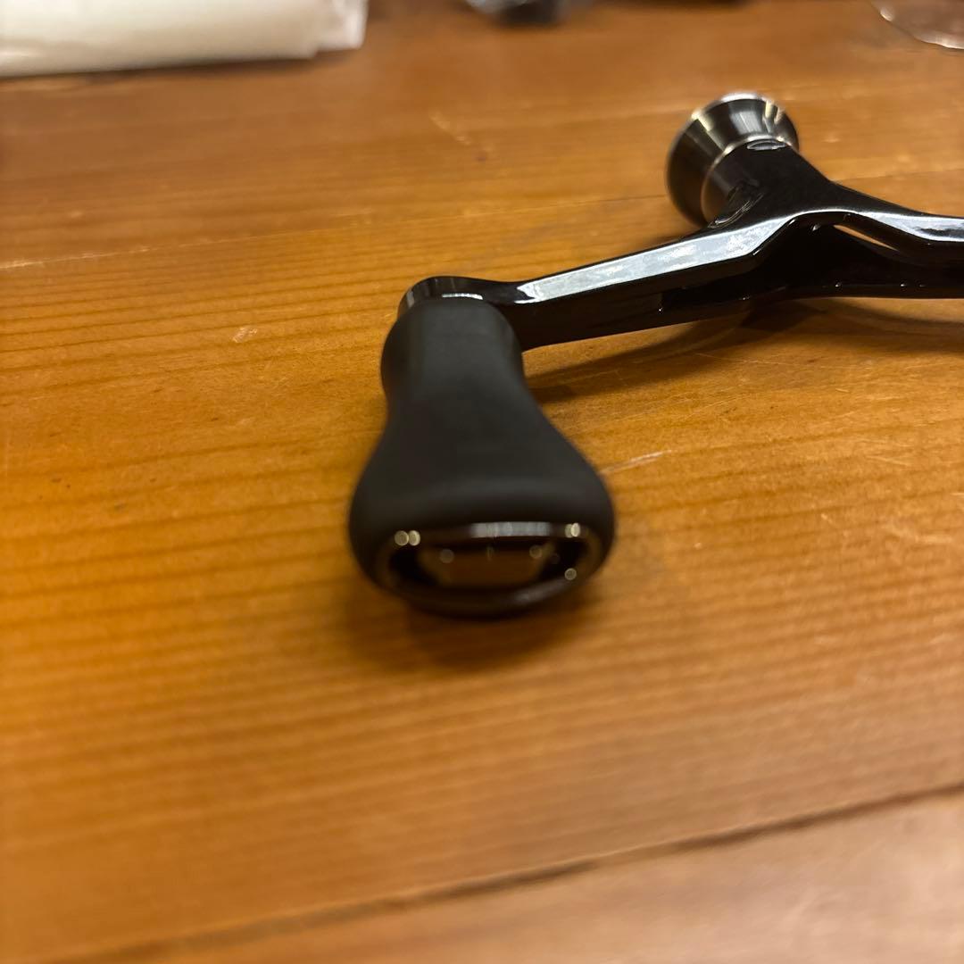 シマノ　23 ヴァンキッシュ　純正ダブルハンドル