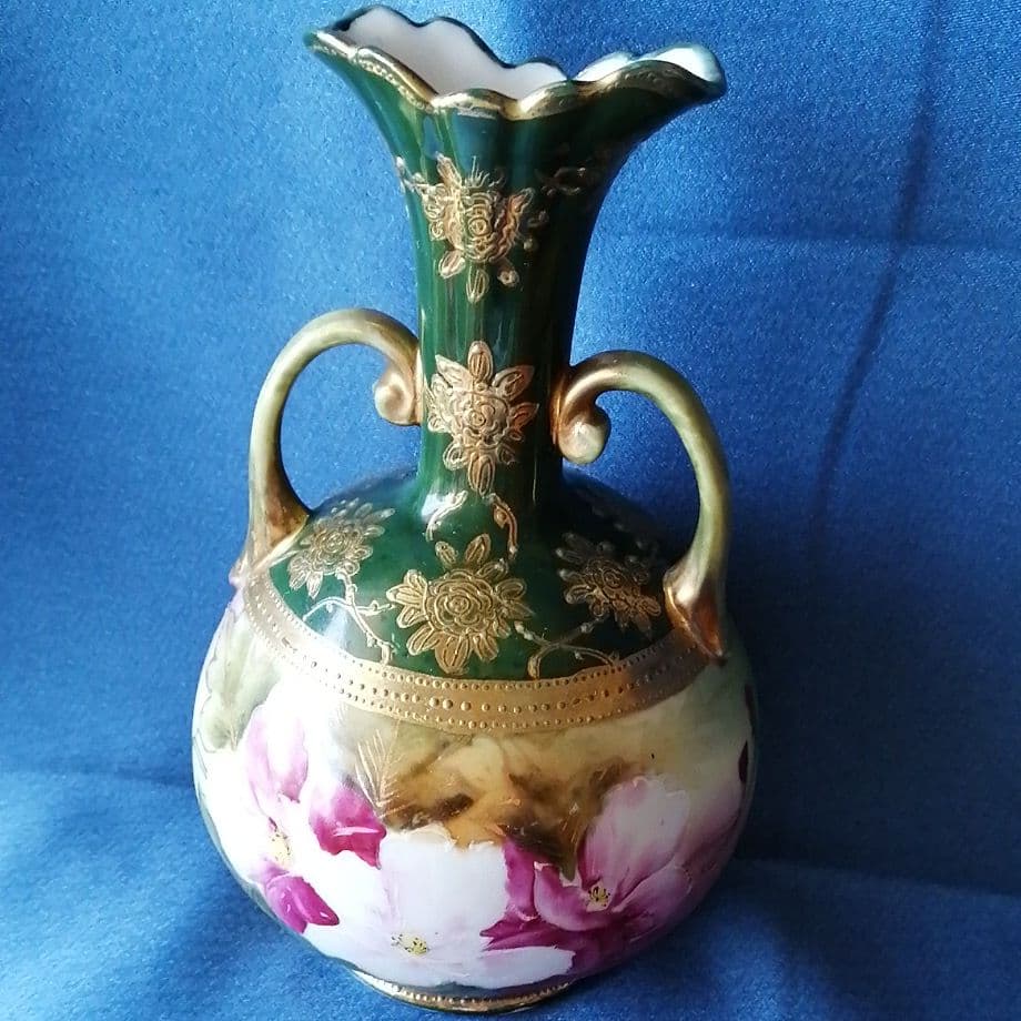 アンティーク　花瓶