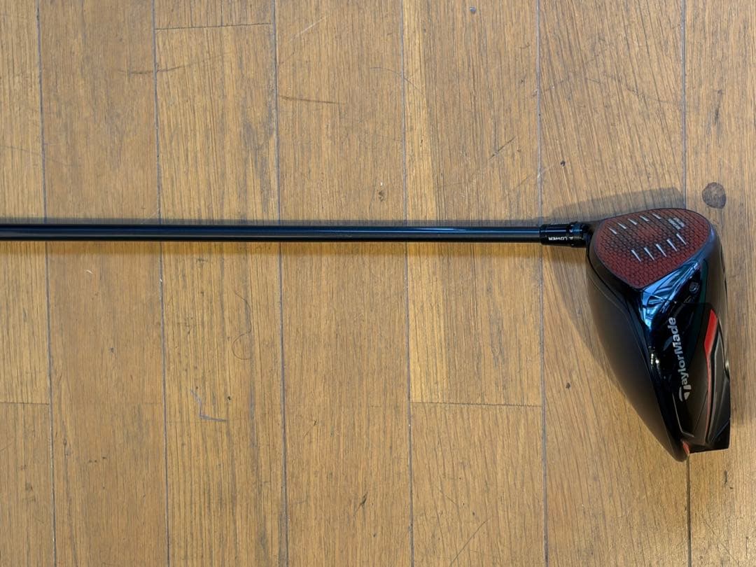 TaylorMade ステルス　ドライバー9.0シャフトS ヘッドカバー付