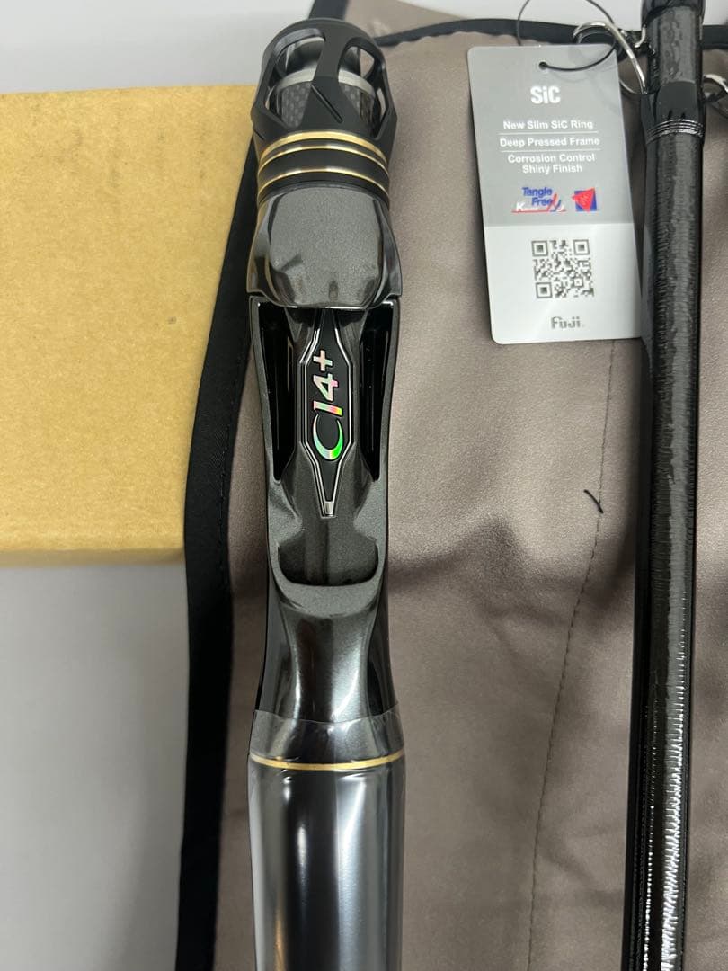 ポイズンアルティマ1610mh-5 新品未使用