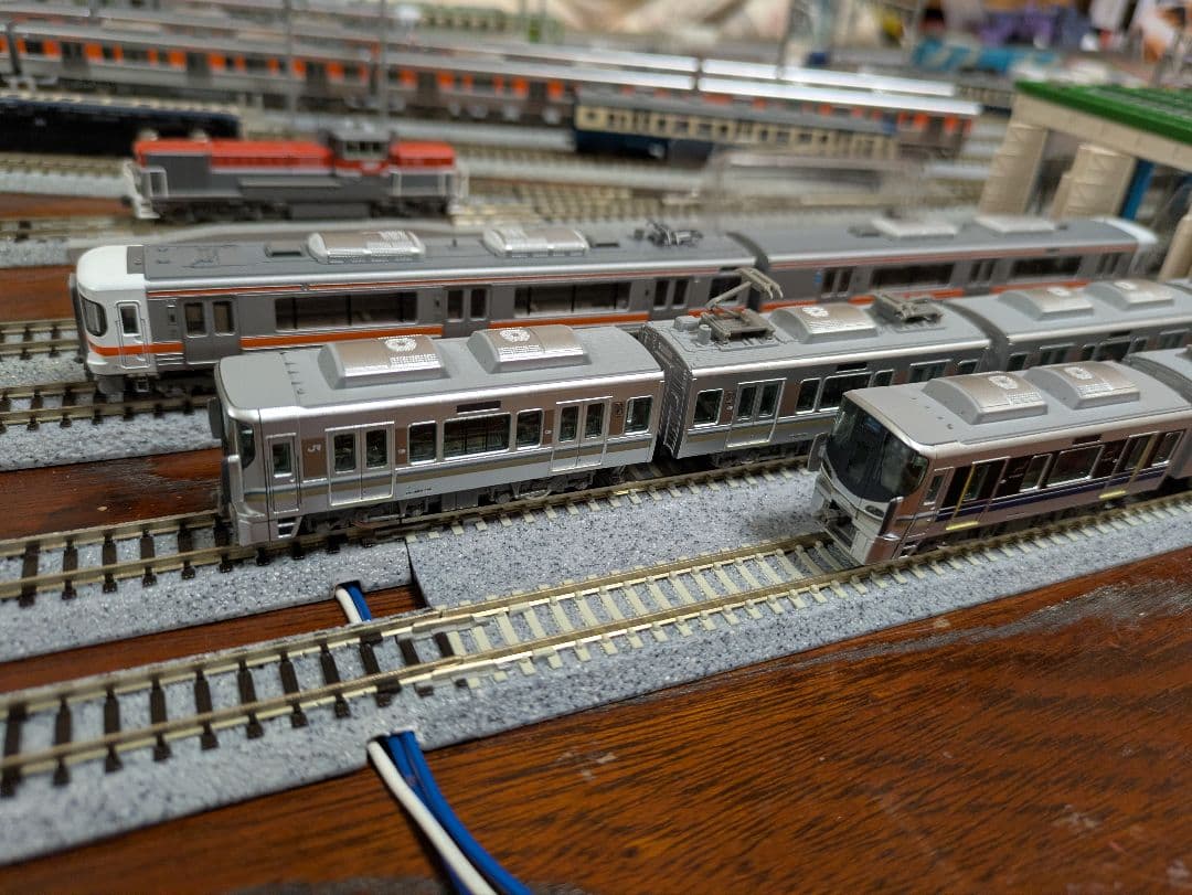 鉄これポケット　225系新快速aシート（シークレット）動力化