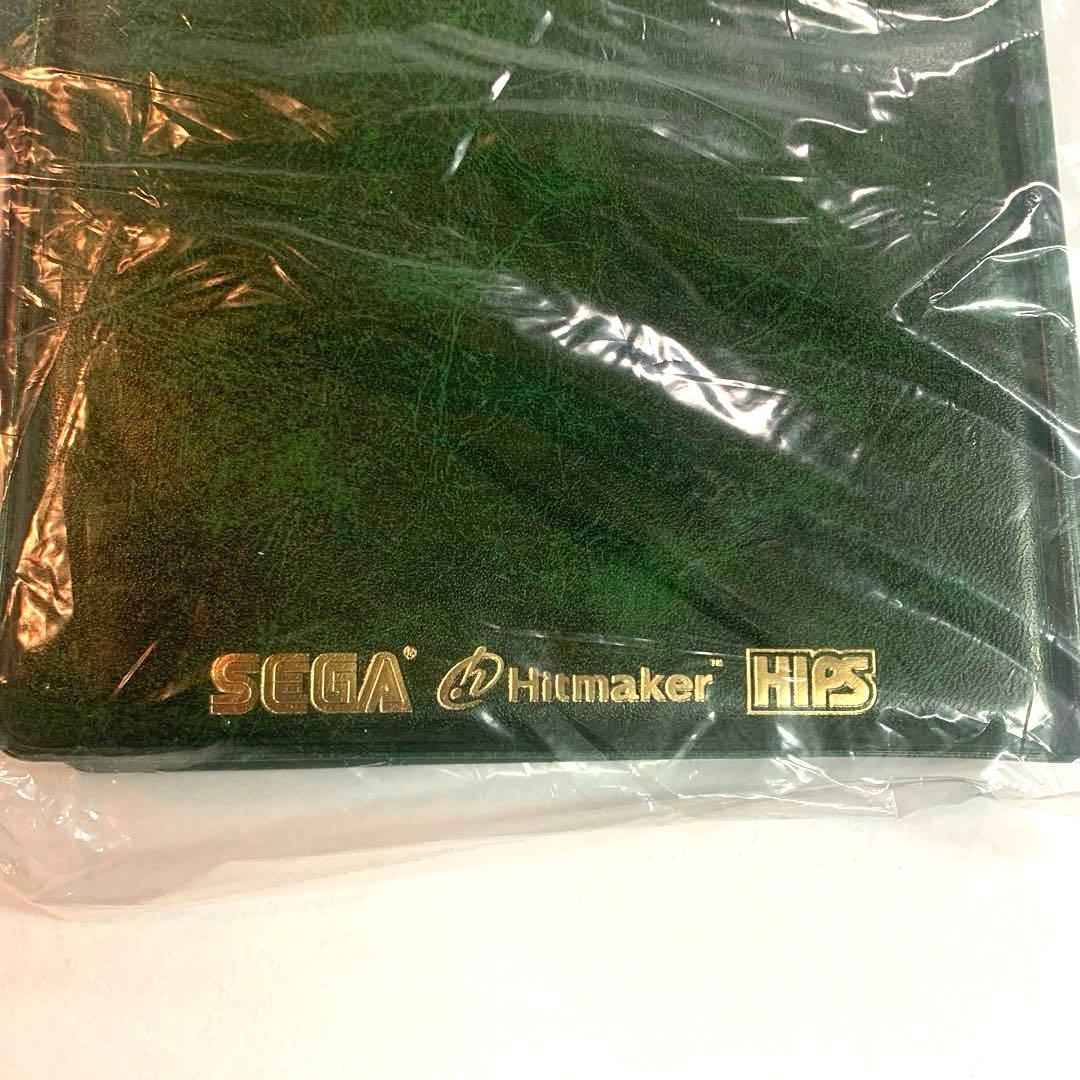 【新品未開封】SEGA DERBY OWNERS CLUB II システム手帳