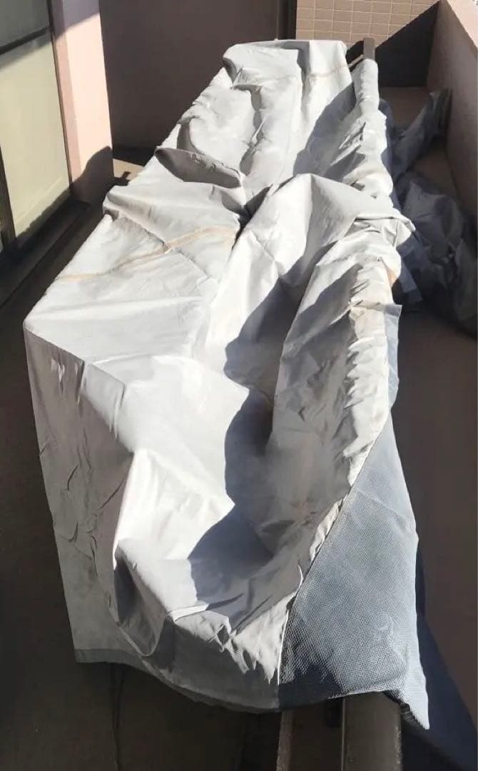 UNIFLAME REVOタープⅡ M ポール4本付き