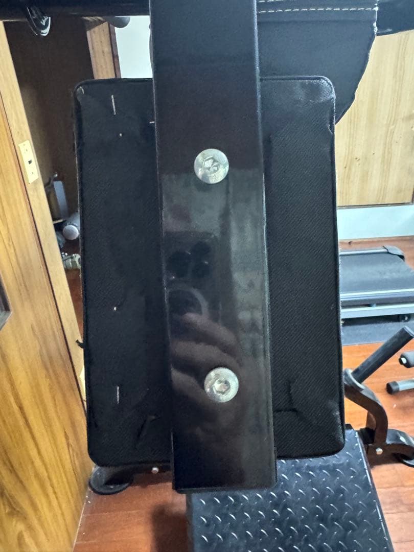 y*k様 パワーテック　レバレッジスクワット　スクワットマシン　powertec