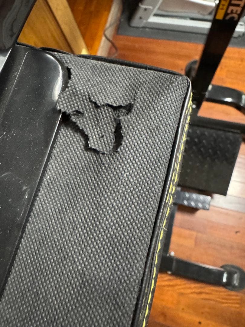 y*k様 パワーテック　レバレッジスクワット　スクワットマシン　powertec