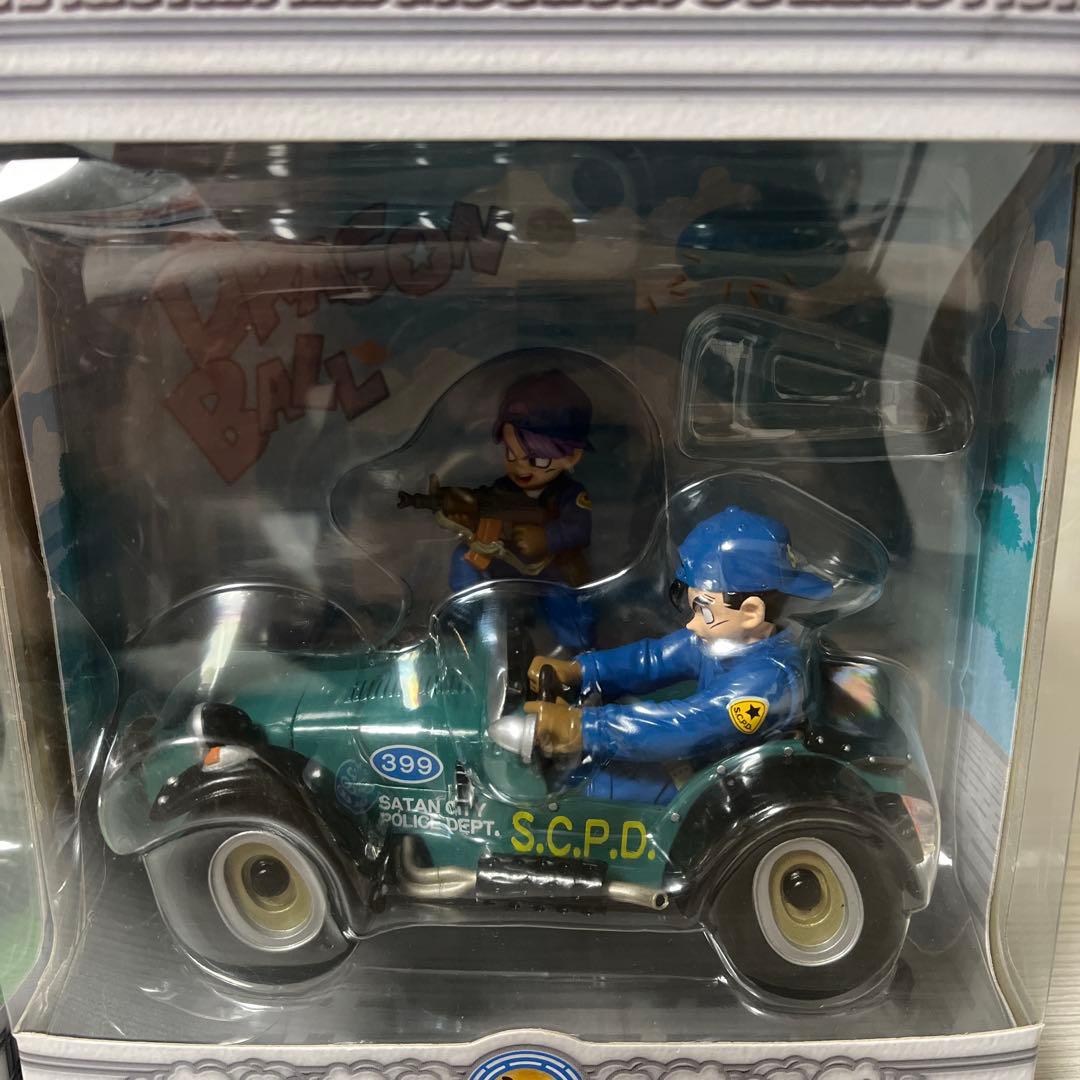 ドラゴンボール　ミュージアムコレクション　⑦⑧