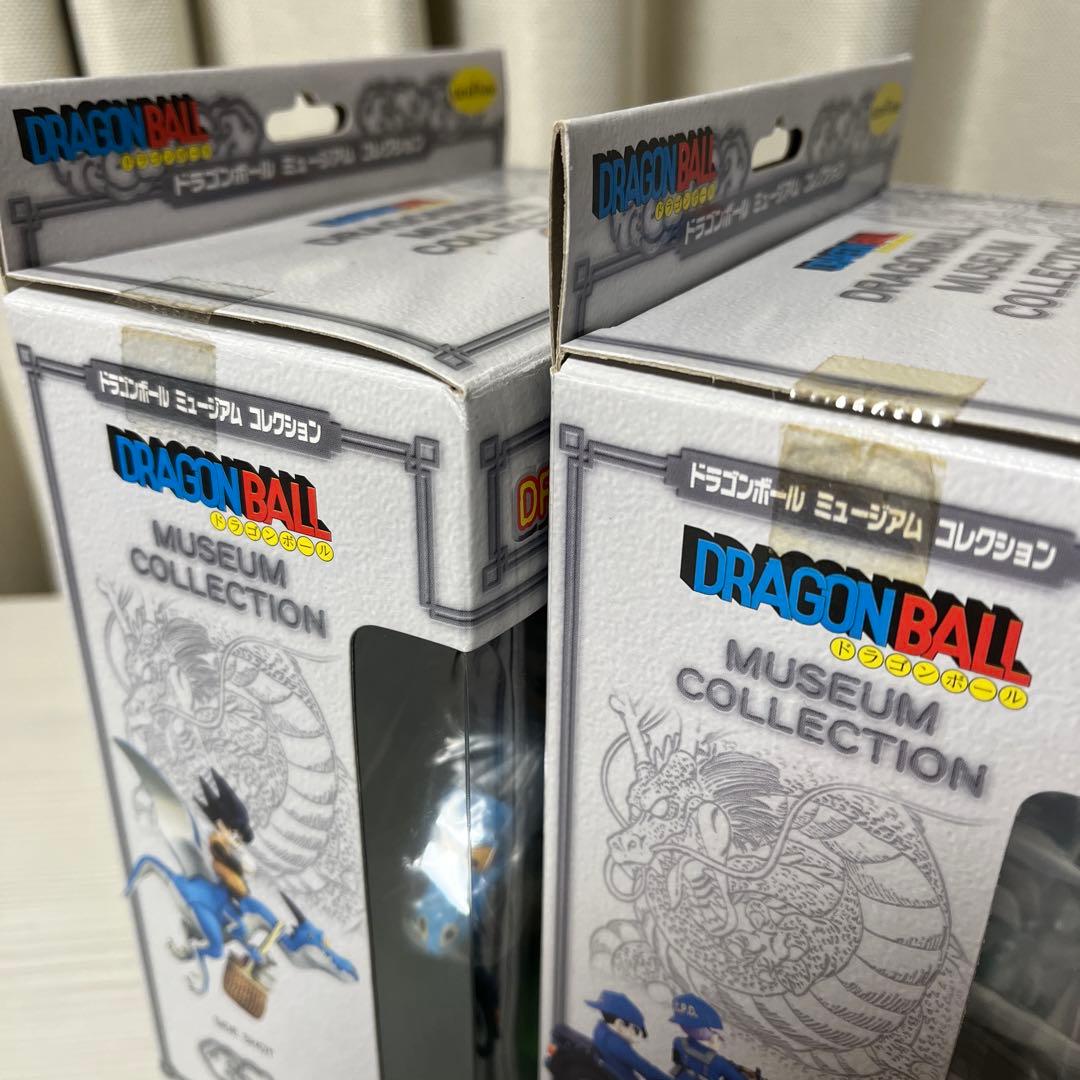 ドラゴンボール　ミュージアムコレクション　⑦⑧