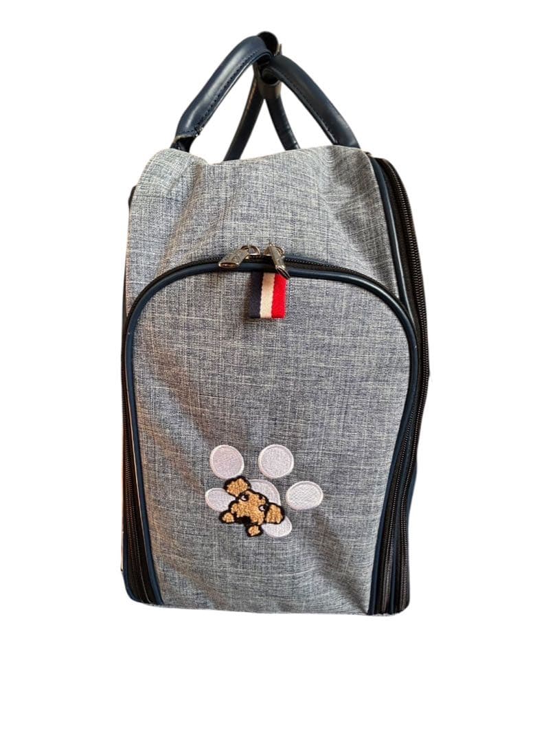 【美品】M.U SPORTS スポーツバッグ ゴルフバック 大容量 2way