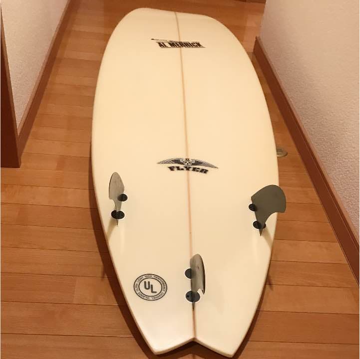 サーフボード  アルメリック