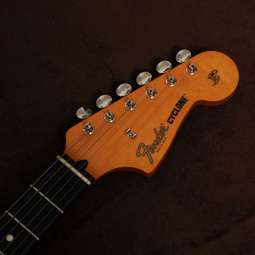 限定値下げ 2024年限定Fender Limited Cyclone