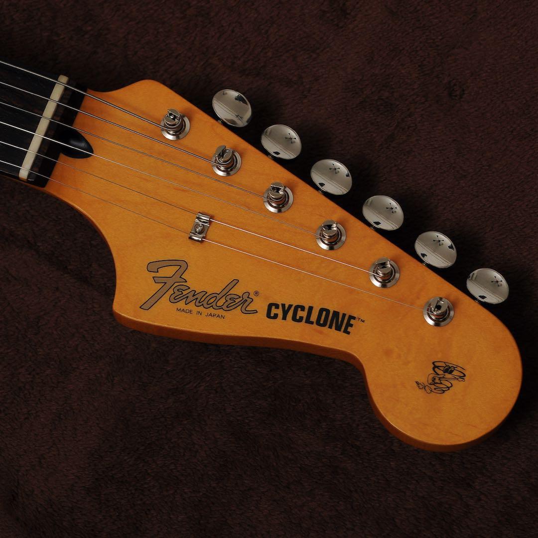 限定値下げ 2024年限定Fender Limited Cyclone