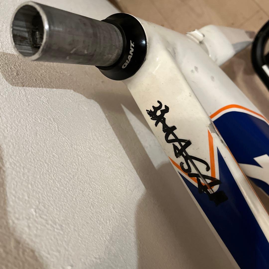 GIANT TCR2 2012 S サイズ