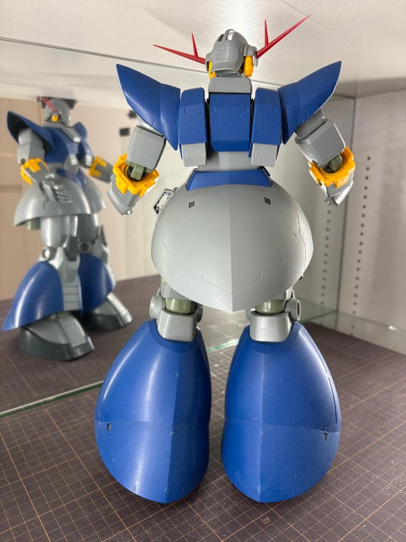 ガンプラ　MG パーフェクトジオング　ジャンク
