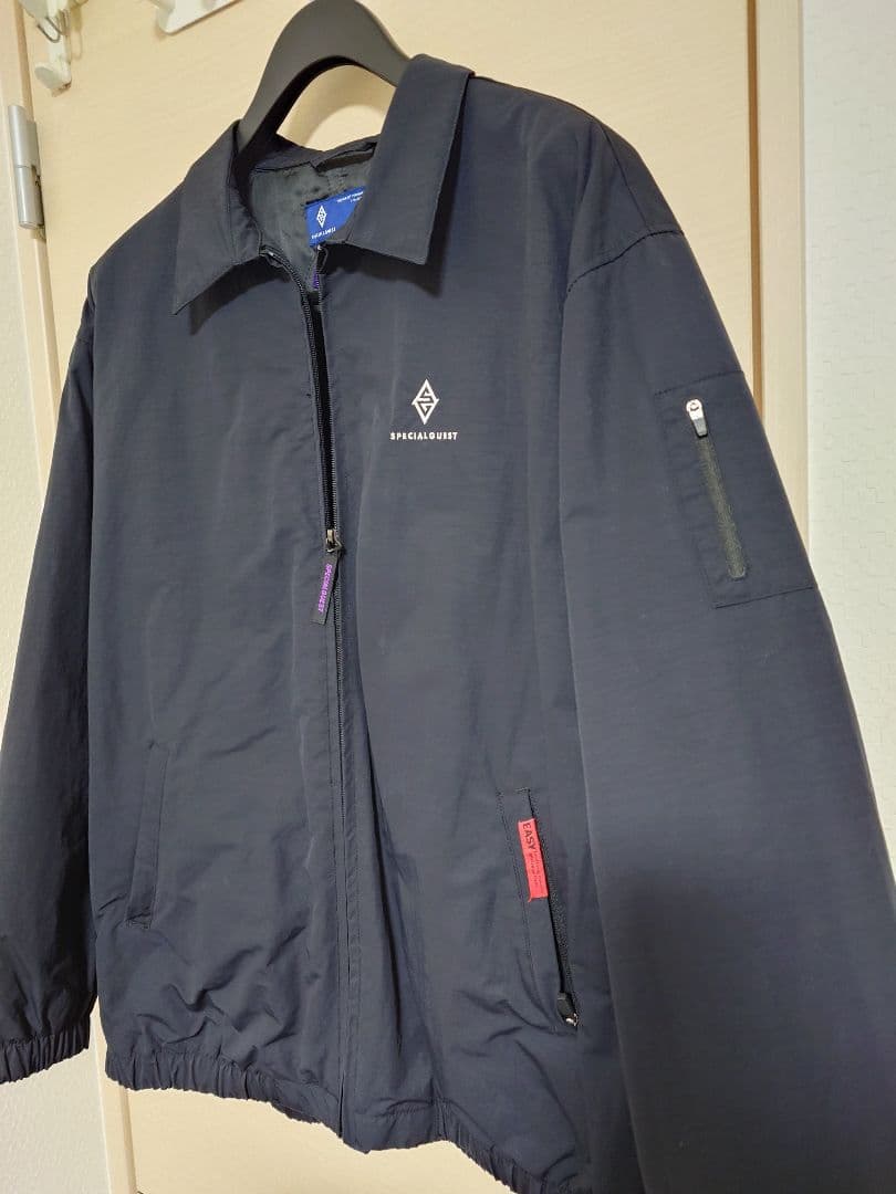 SPECAL GUEST 　スペシャルゲスト　EASY JACKET【XL】