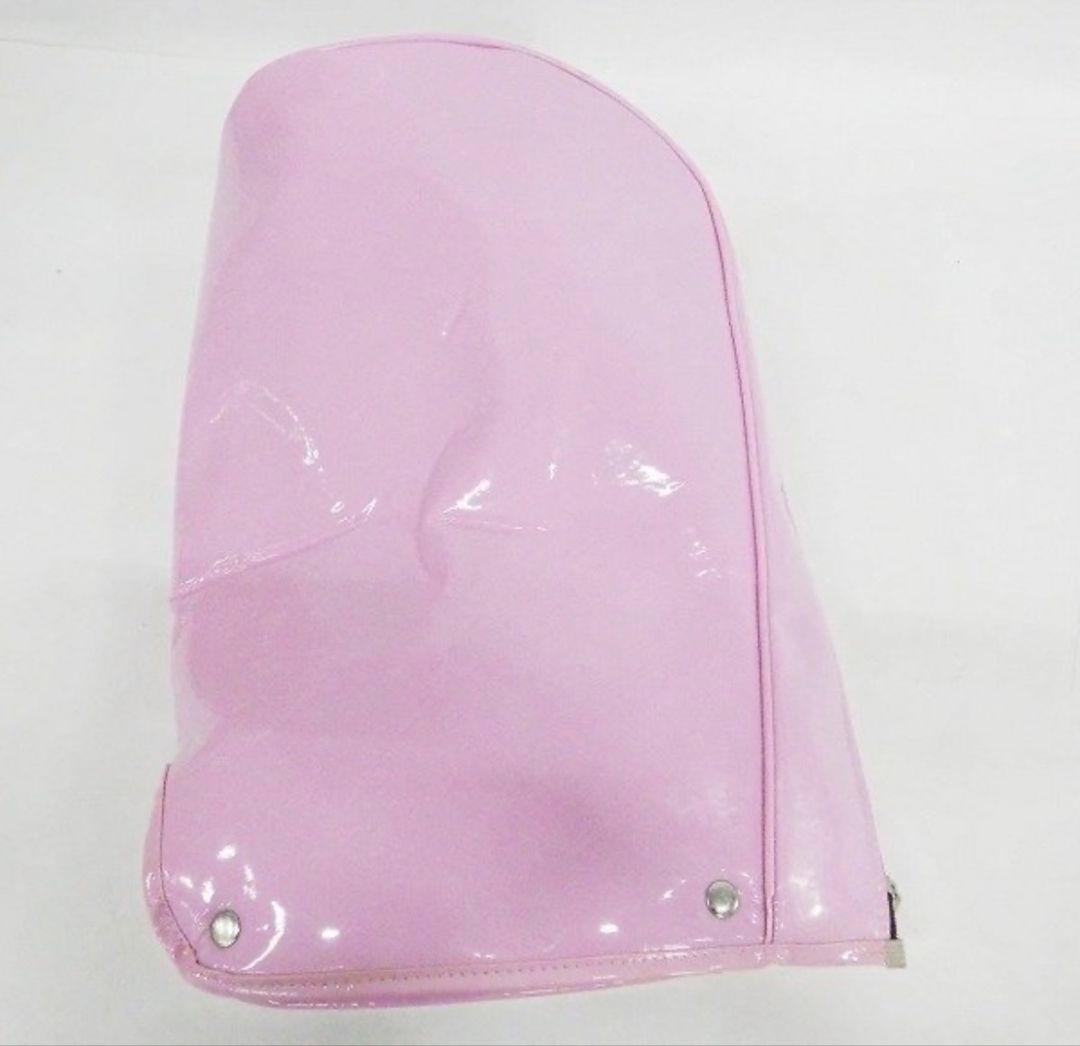 Betty Boop ベティーブープ ゴルフ キャディバッグ ピンク/ブラック