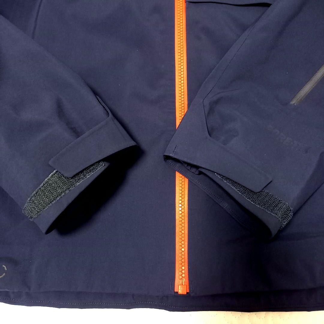 極美品✨パタゴニア メンズ アントラックド ジャケット ネイビー