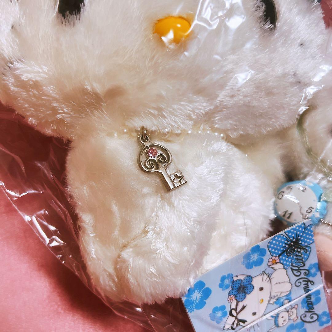 希少激レア　チャーミーキティ　シュガー　アリス　ぬいぐるみ　2006 サンリオ