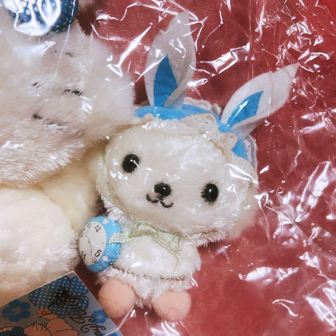希少激レア　チャーミーキティ　シュガー　アリス　ぬいぐるみ　2006 サンリオ