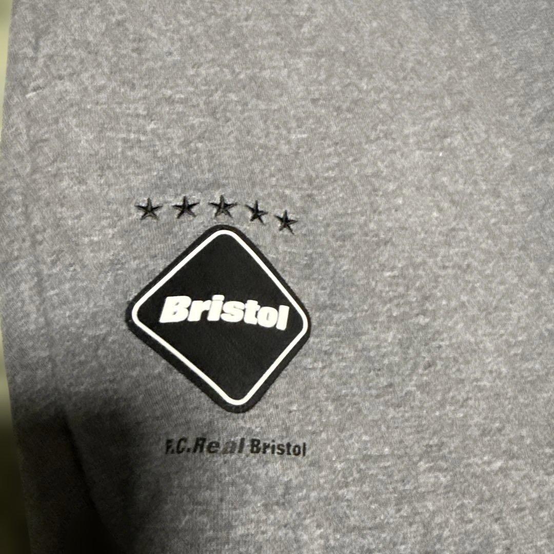 F.C.R.B. Bristol トラックパンツ グレー SOPH.セットアップ