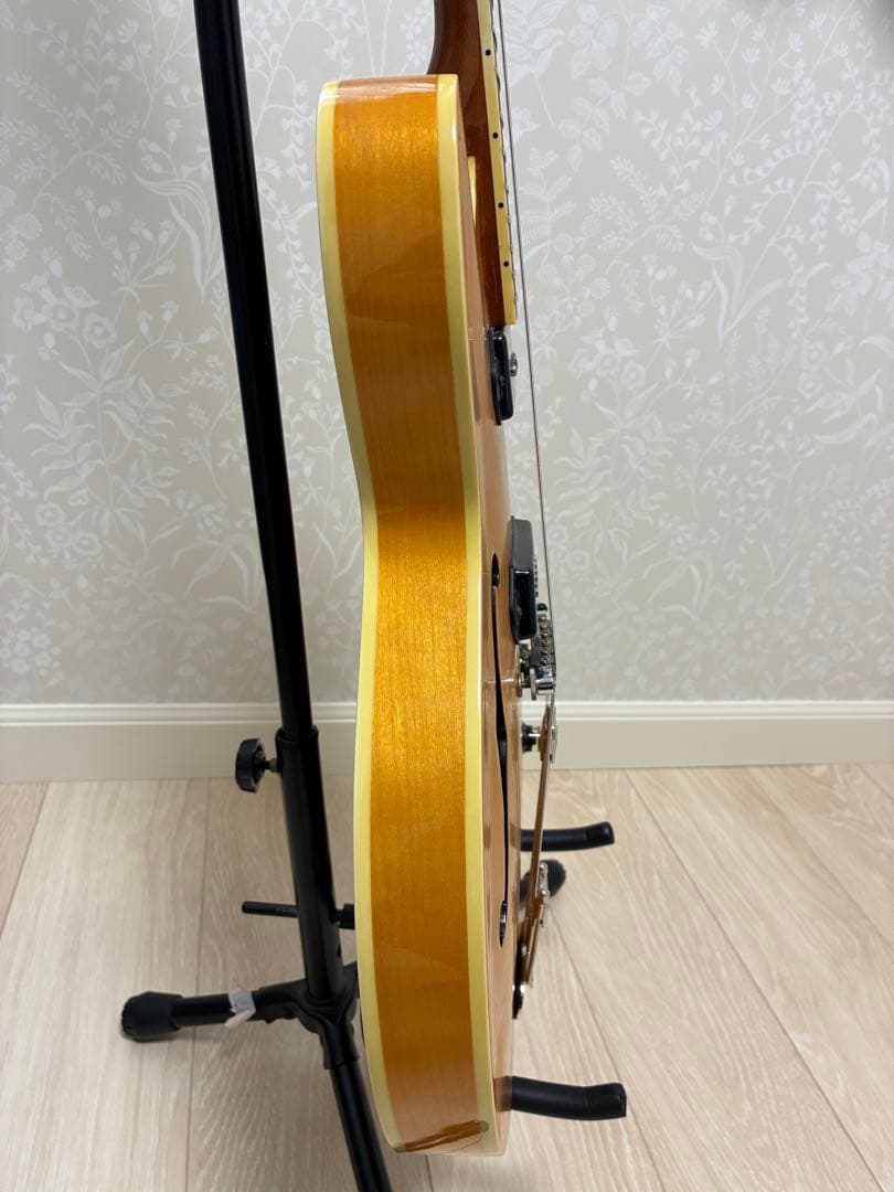 Epiphone casino Antiquity ピアレス