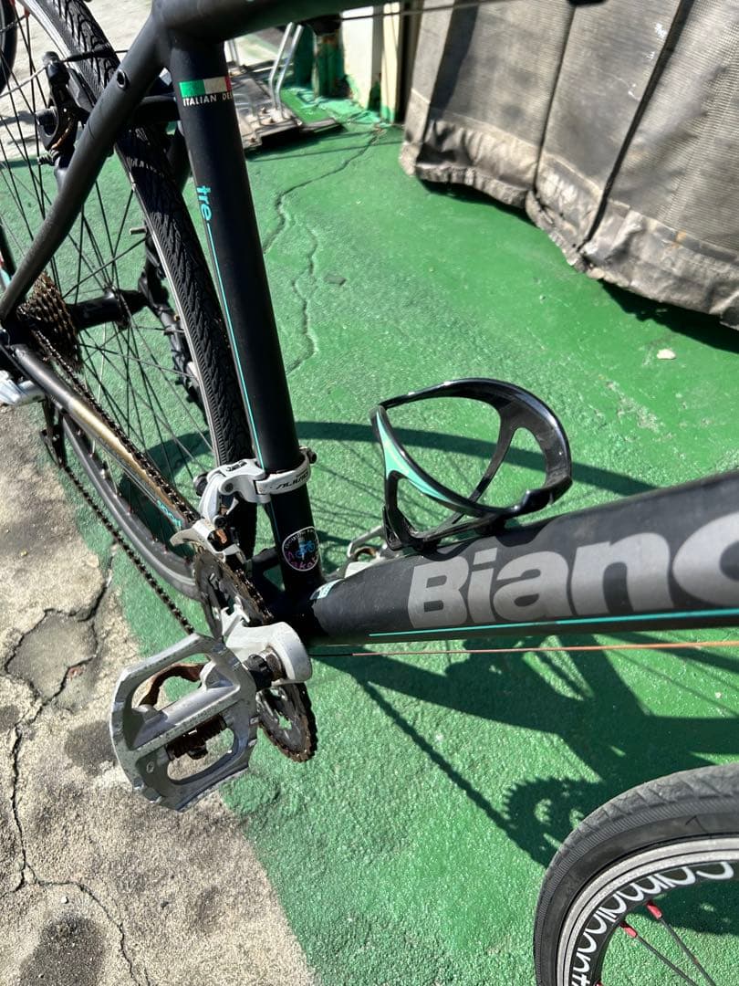 No.544 Bianchi camaleonte sport 1クロスバイク