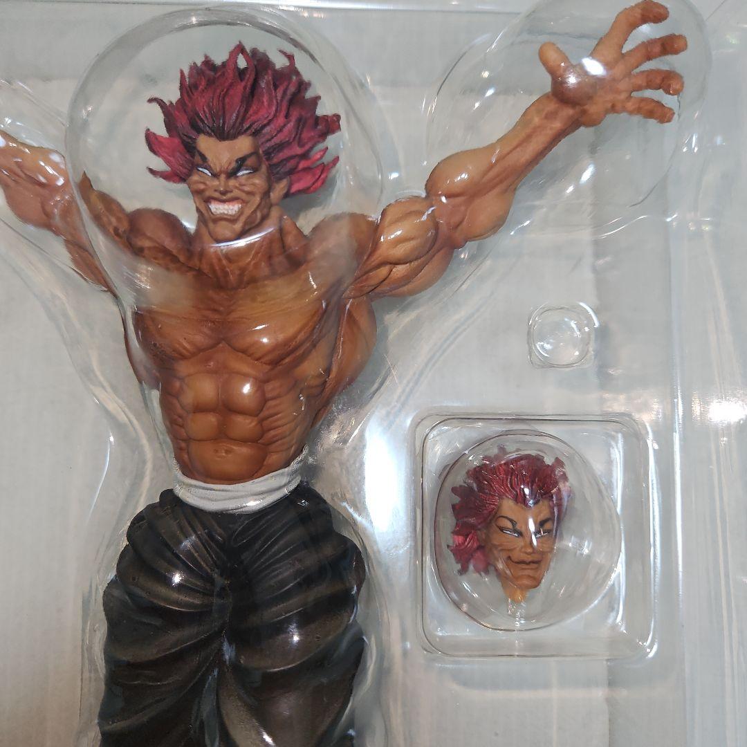 フィギュアーツZERO 範馬 勇次郎