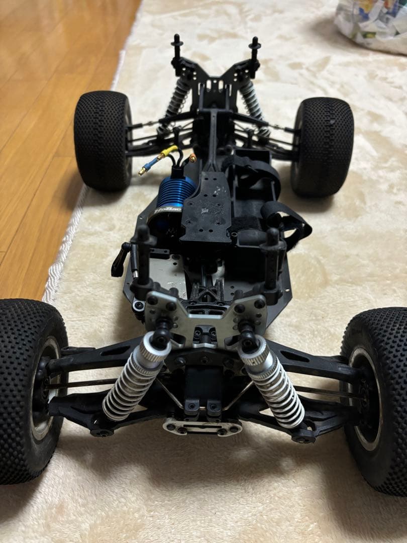 hpi-racing ビックタイヤラジコン