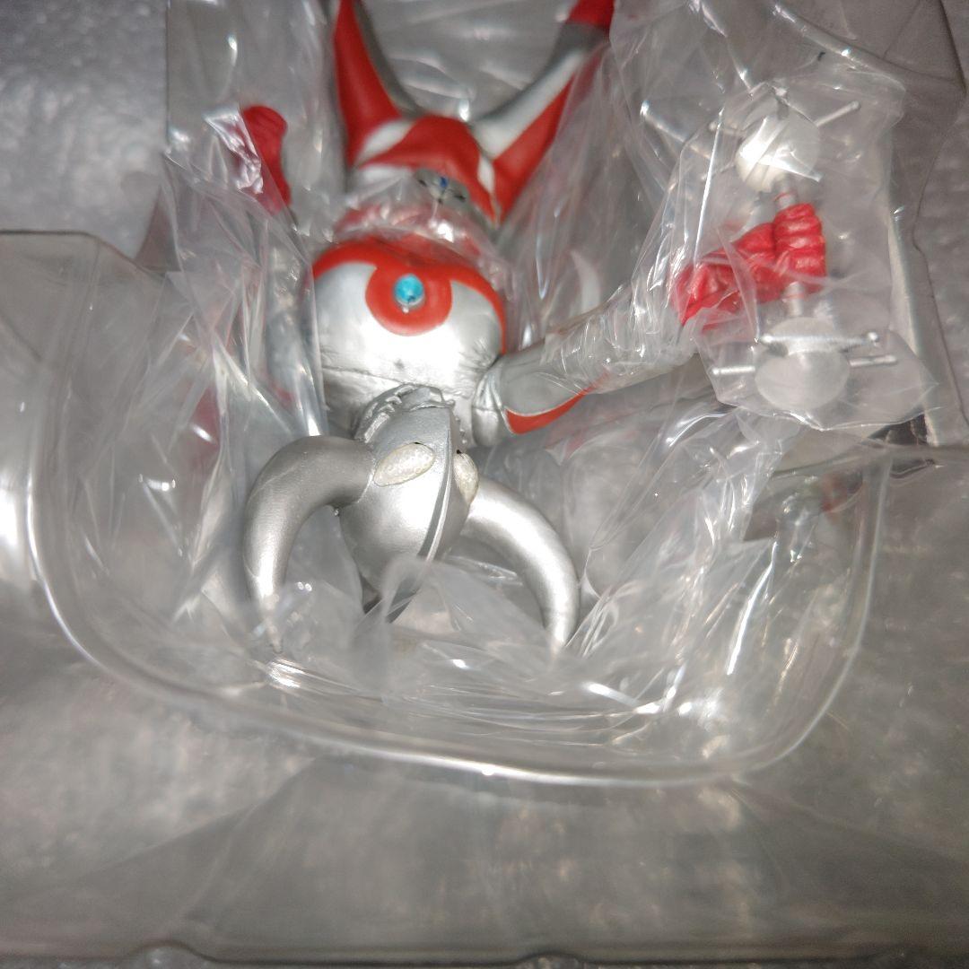 大怪獣シリーズ　ウルトラの父　少年リック限定　フィギュア　ウルトラマンエース