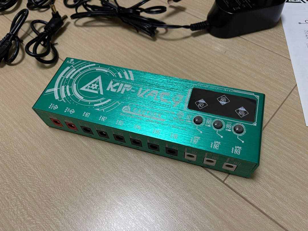 kes KIP-VAC9 キクタニ　パワーサプライ