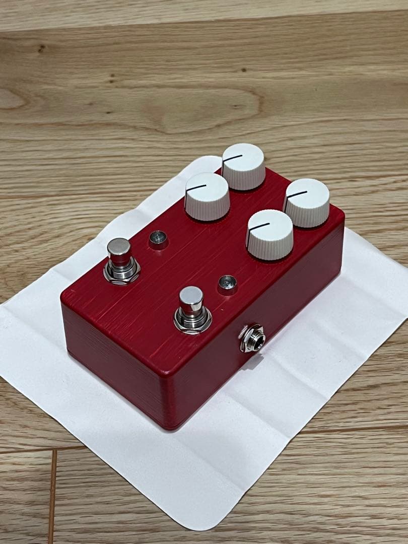 ’s effects Box of Rock クローン