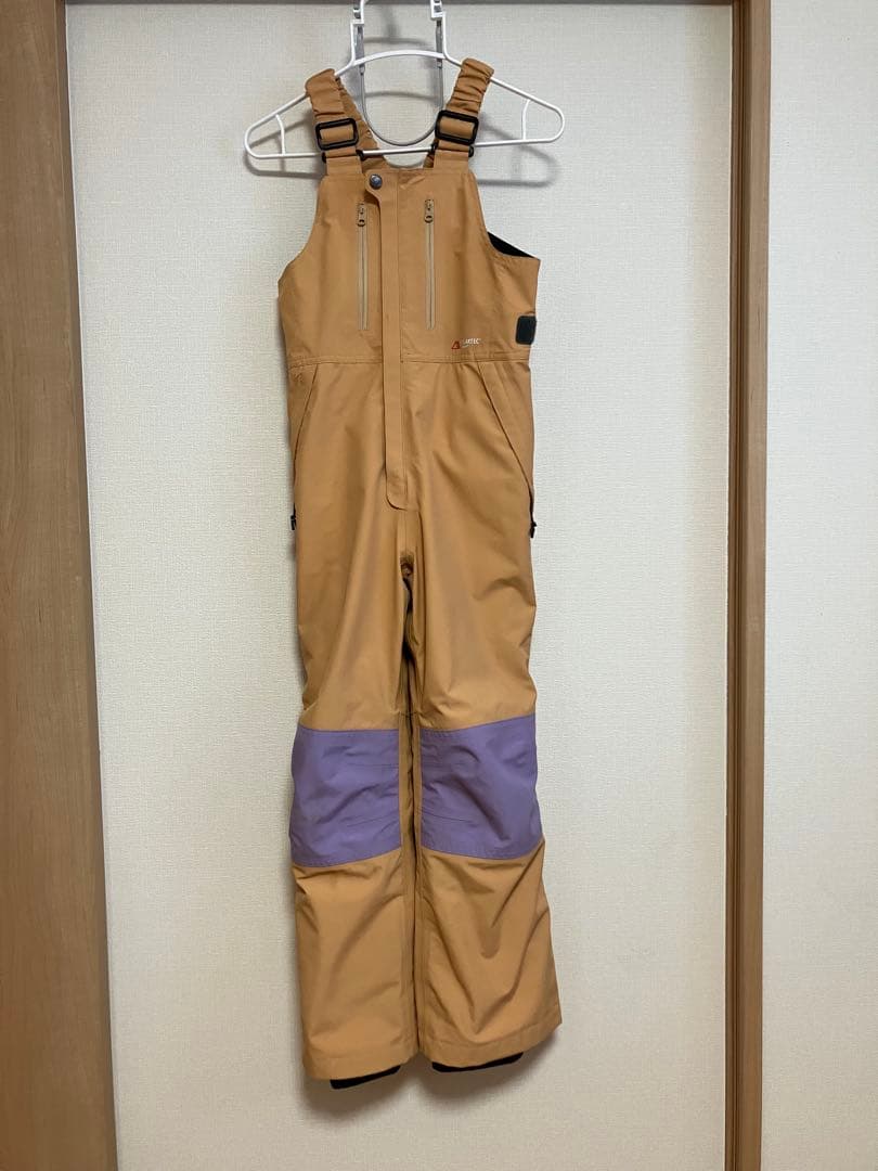 p.rhythm 130 ビブパンツ