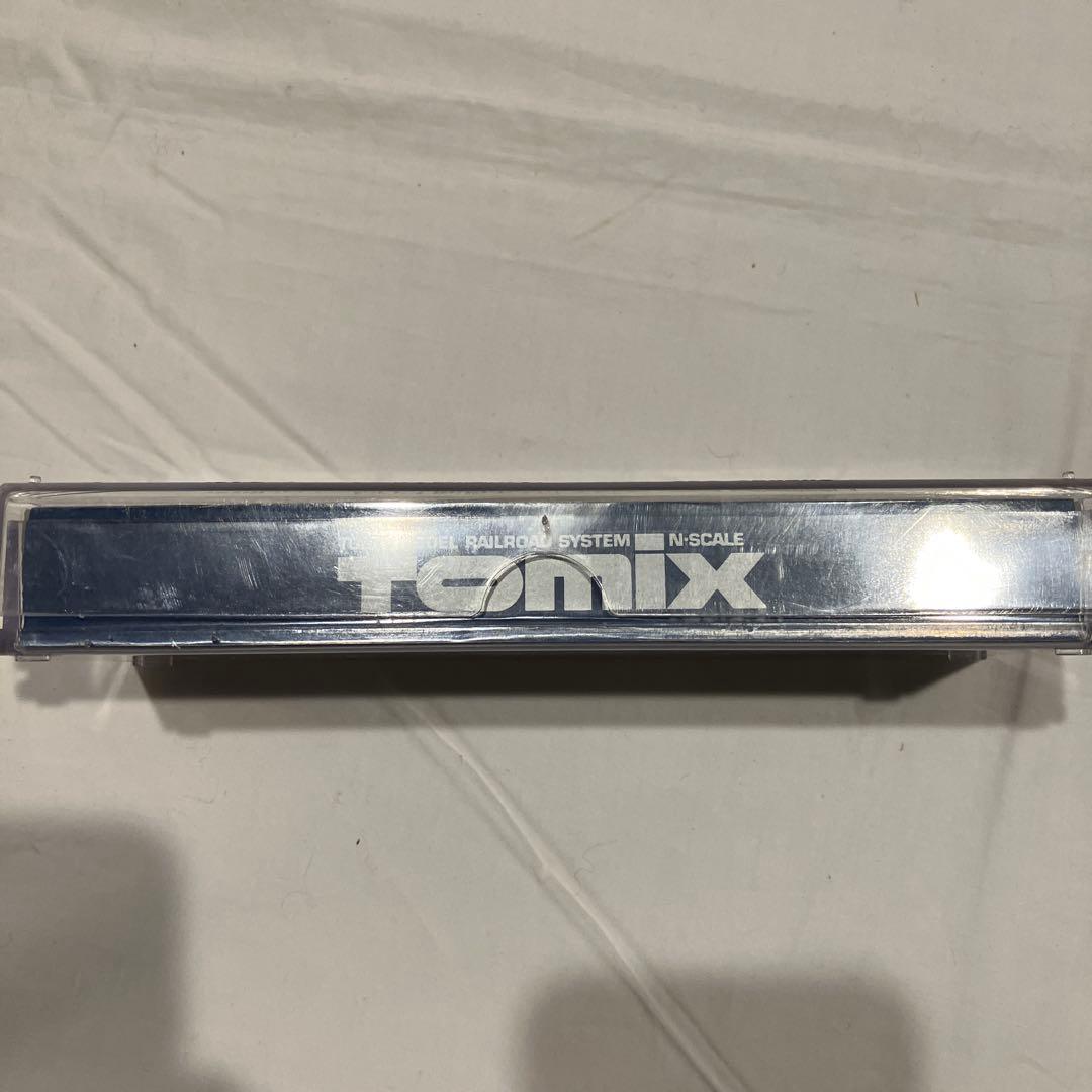 【チ4】Tomix レール・ポイント・機関車セット