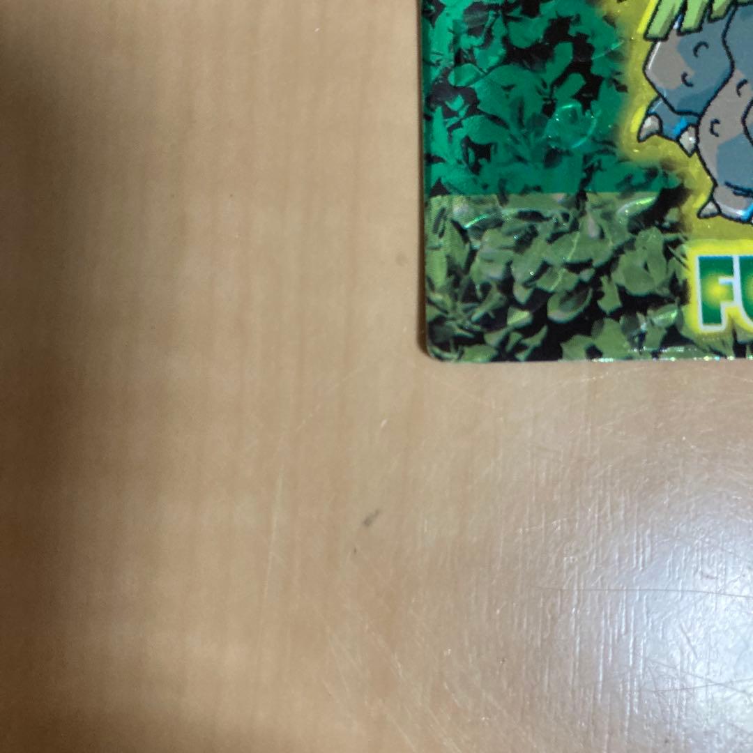 明治 ポケモン ゲットカード5枚 フリーザー／フシギバナ／ゼニガメ／カメックス等