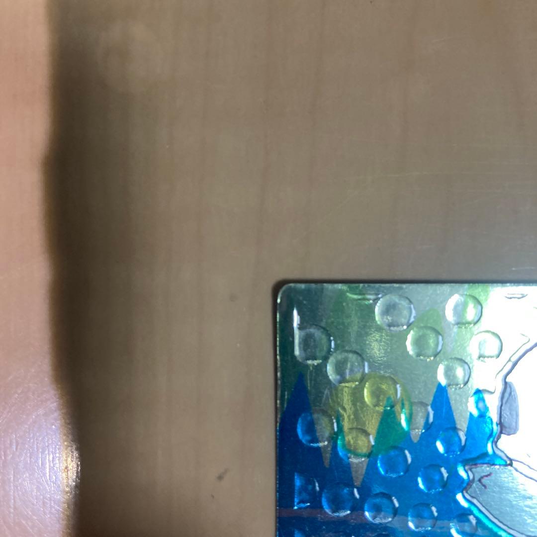 明治 ポケモン ゲットカード5枚 フリーザー／フシギバナ／ゼニガメ／カメックス等