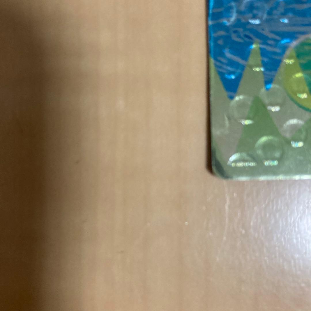 明治 ポケモン ゲットカード5枚 フリーザー／フシギバナ／ゼニガメ／カメックス等