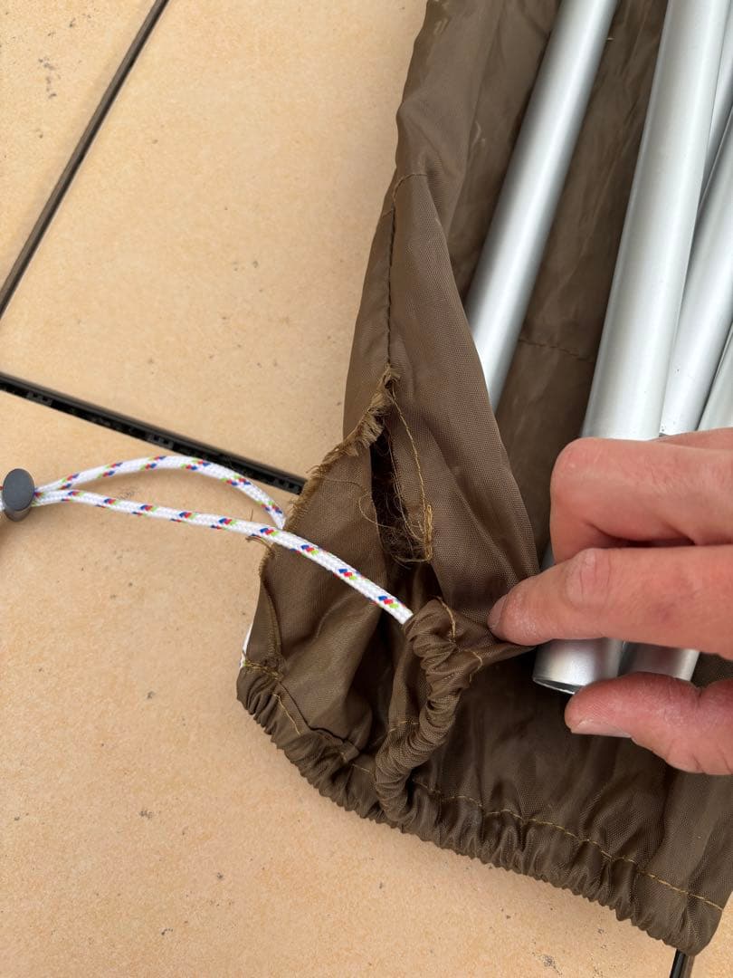  peak ランドロック フルセット