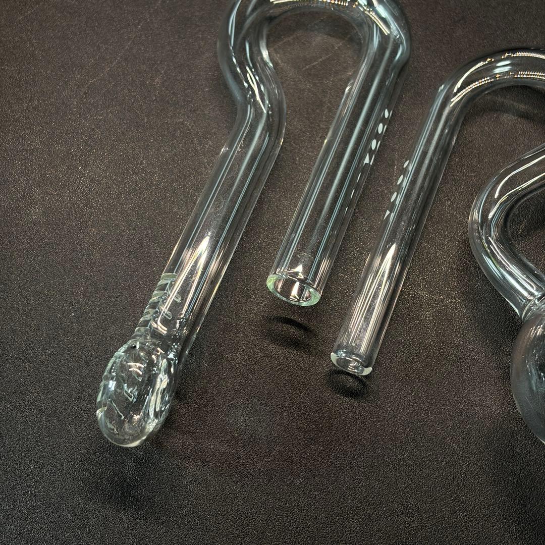 美品　ADA DOOA ストリームパイプ P-1 オーブ V-1 セット