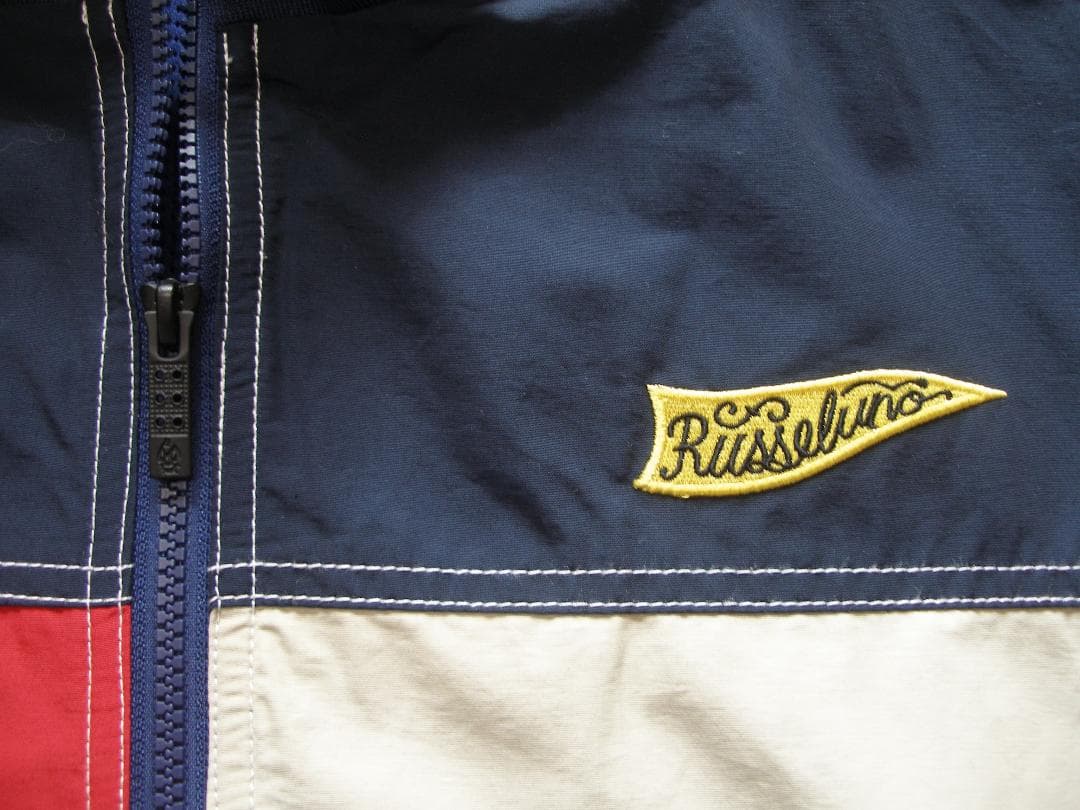 ゴ*彦様 ラッセルノ ゴルフ ウィンドブレーカー 106 メンズL～XLサイズ(