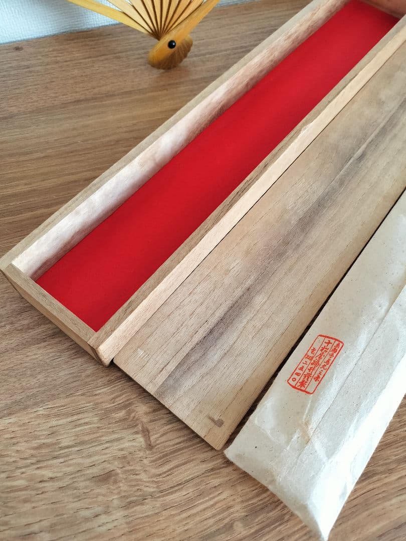 お値下げしました、舞扇　扇子　京都十松屋福井謹製⑧