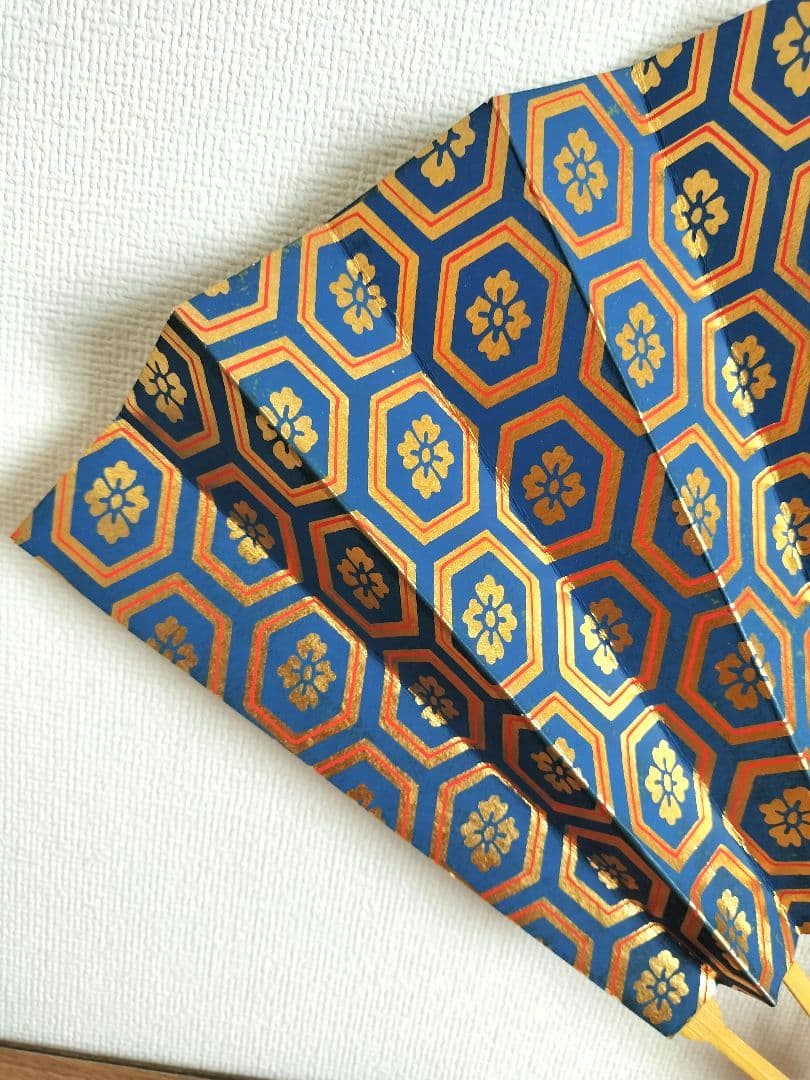 お値下げしました、舞扇　扇子　京都十松屋福井謹製⑧