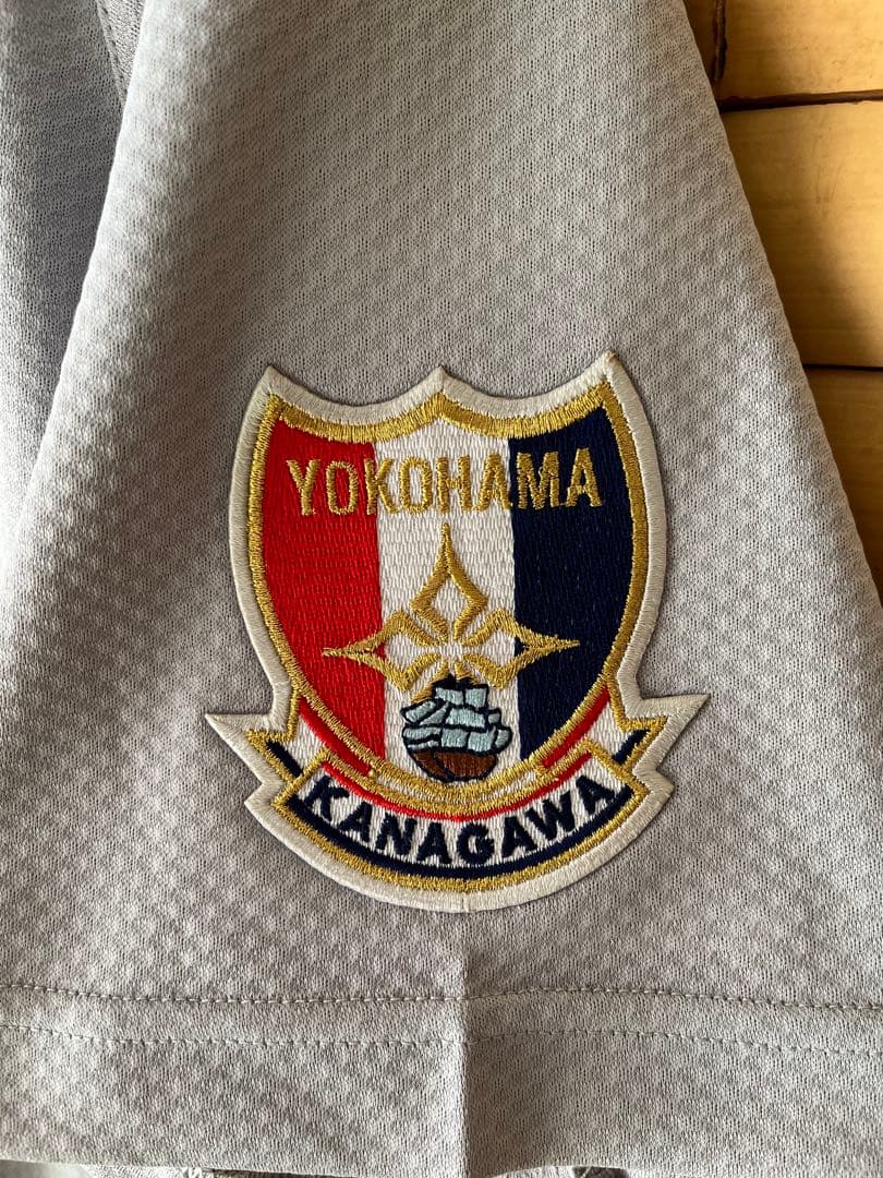 横浜高校野球部 レプリカユニフォーム Lサイズ