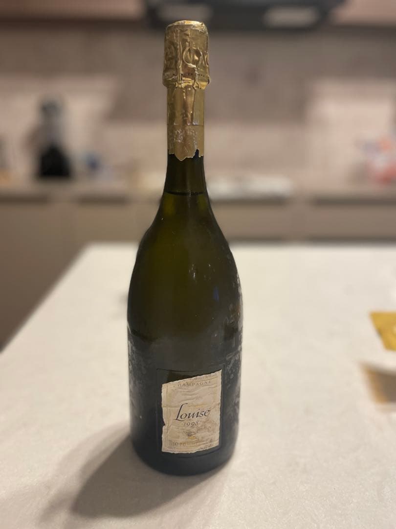 キュヴェ・ルイーズ・ブリュット [1998] 750ml