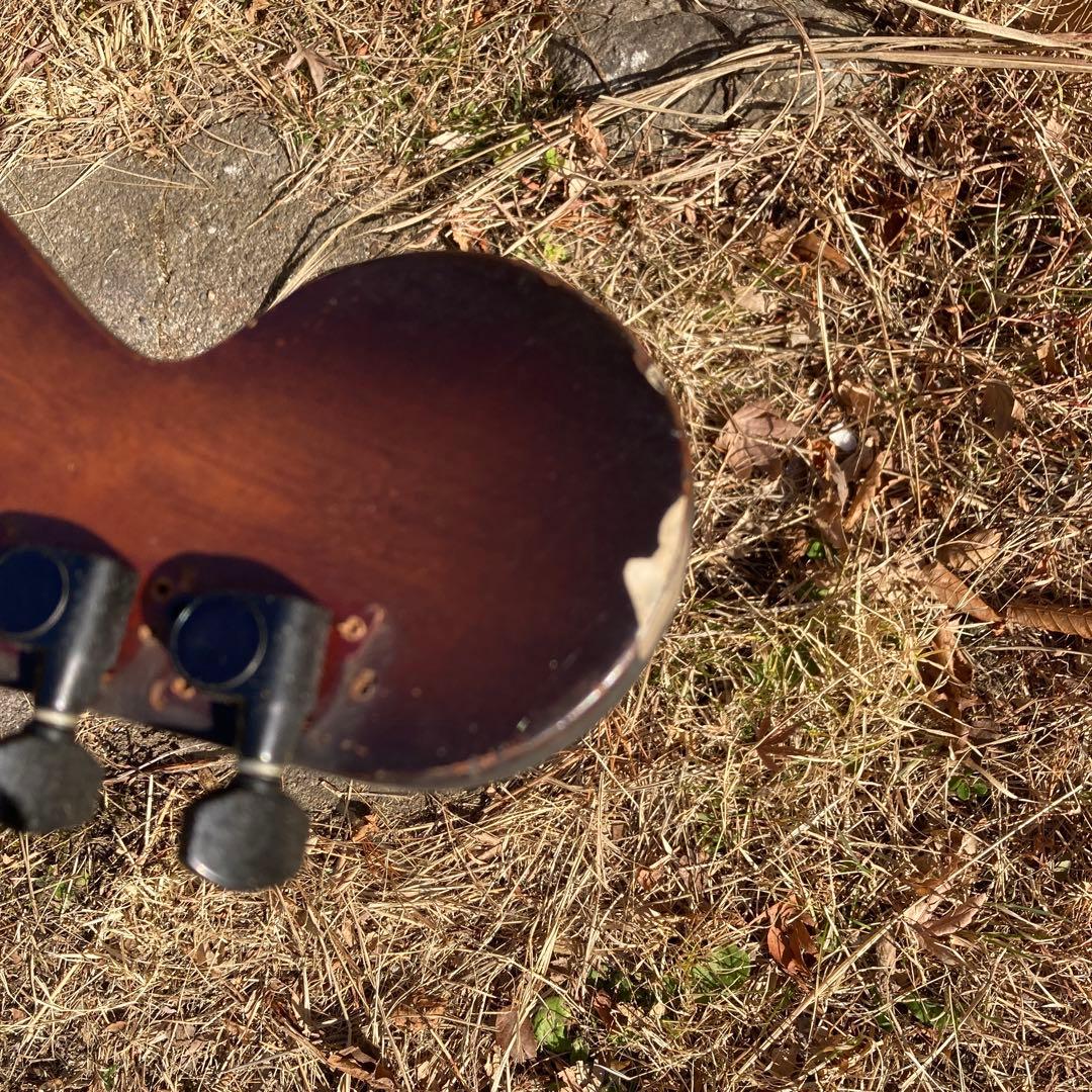 kawai エレキギター　レトロ