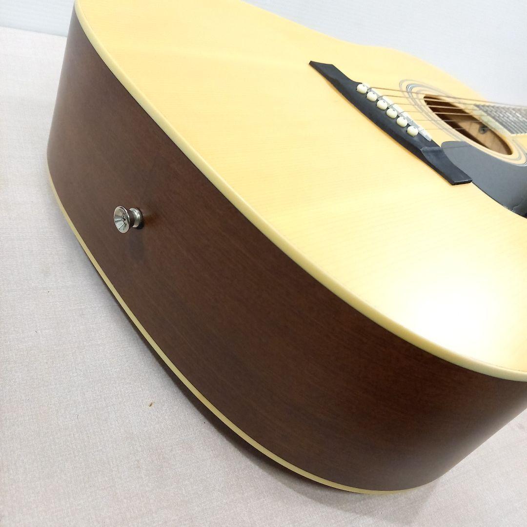 HONEY BEE アコースティックギター W-15M サテンナチュラル