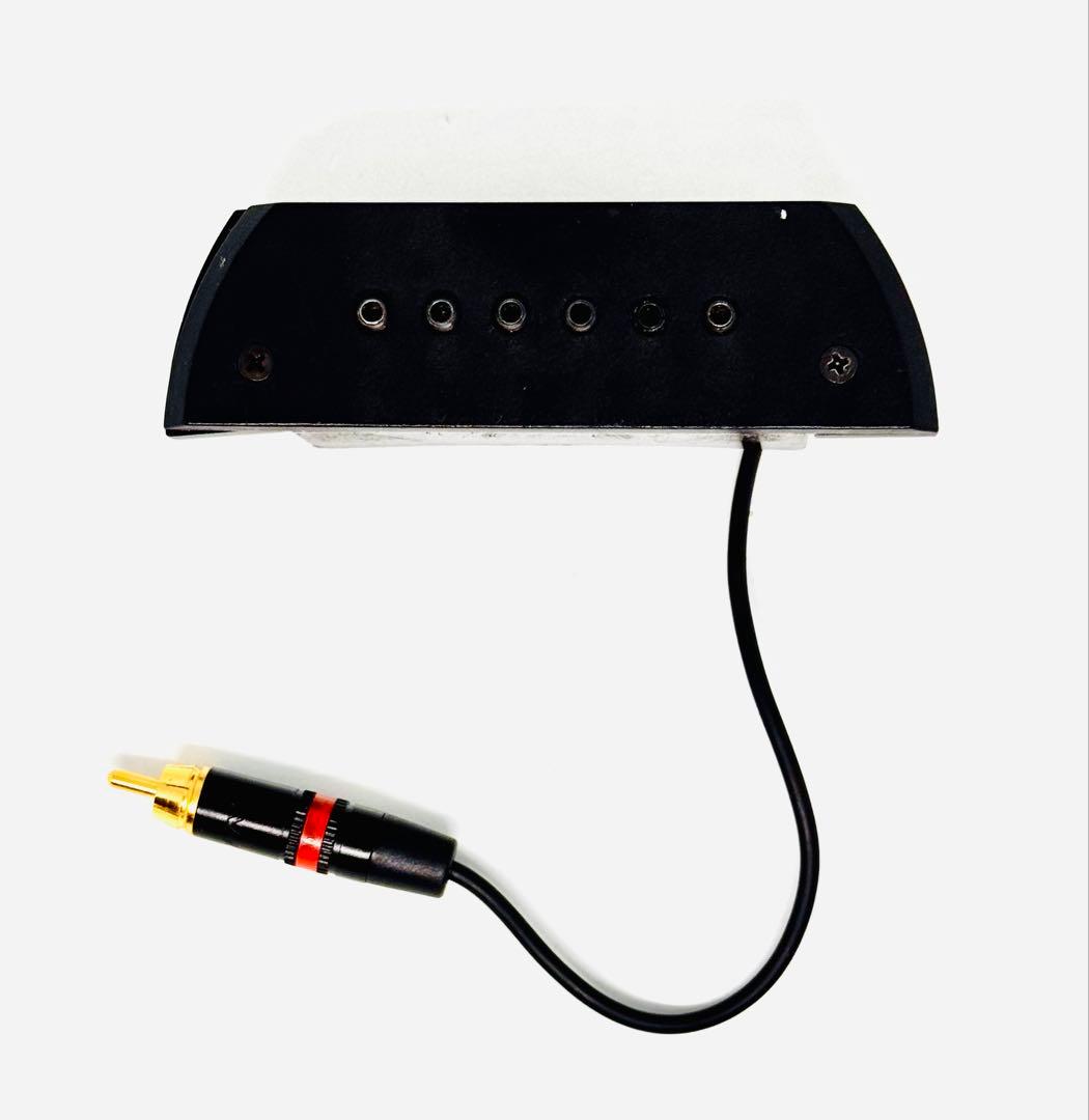 アコースティックギターピックアップ